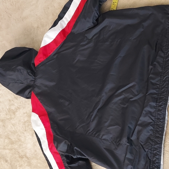 Womens Cheetah Reversible Jacket Hoody - Picture 8 of 11